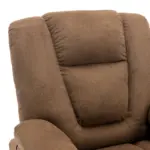 Klyvo Recliner Sofa Brown (2)