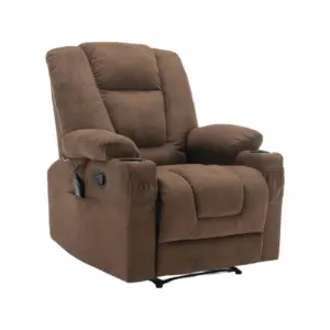 Klyvo Recliner Couch 1 Seater Manual 34"