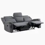 Korvix Recliner Grey (1)