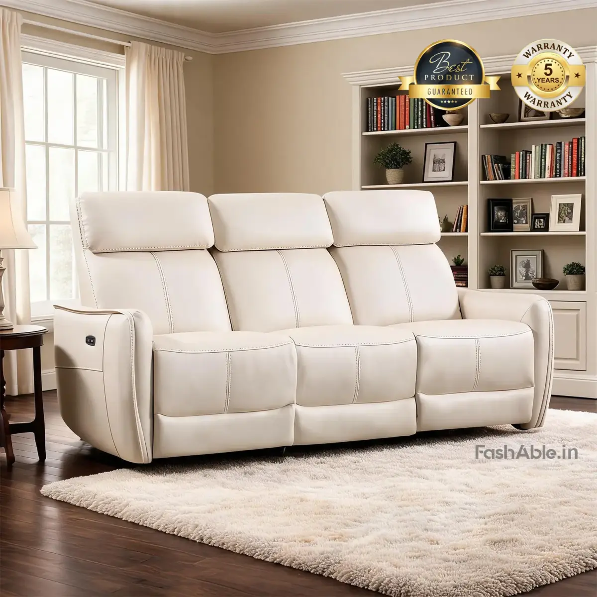 Kozen Recliner Sofa