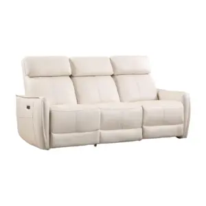 Kozen Motorized Recliner Sofa 3 Seater 87"