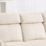 Kozen Recliner Sofa Ivory (14)