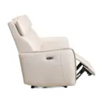 Kozen Recliner Sofa Ivory (5)