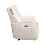 Kozen Recliner Sofa Ivory (6)