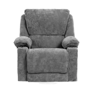 Lazora Recliner Seats Manual 1 Seater Couch 36"