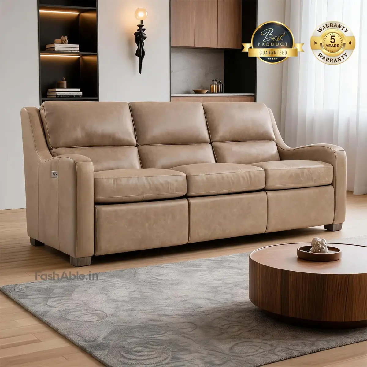 LiftComfort Recliner Sofa