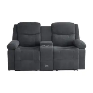 Livo Recliner Sofa 2 Seater Manual 70"