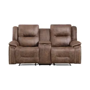 Lorana Sofa 2 Seater Recliner Manual 78"