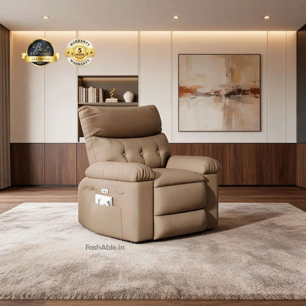 LoungeLink Light Brown