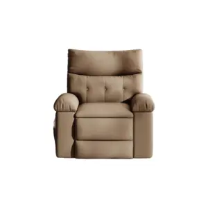 LoungeLink Couch Recliner 1 Seater Sofa Manual 37"
