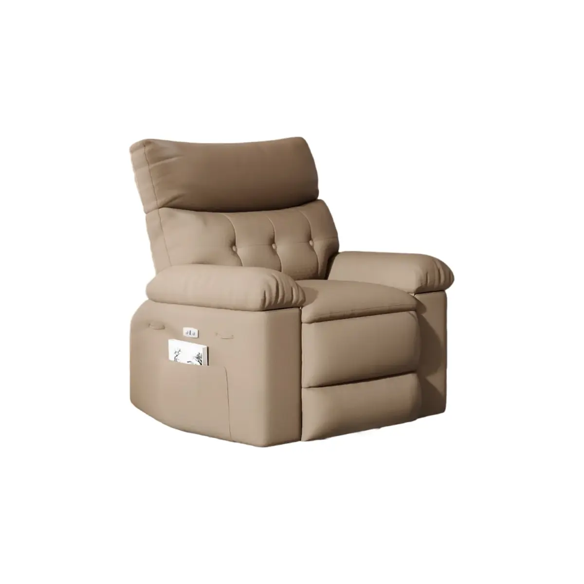 LoungeLink Light Brown (8)