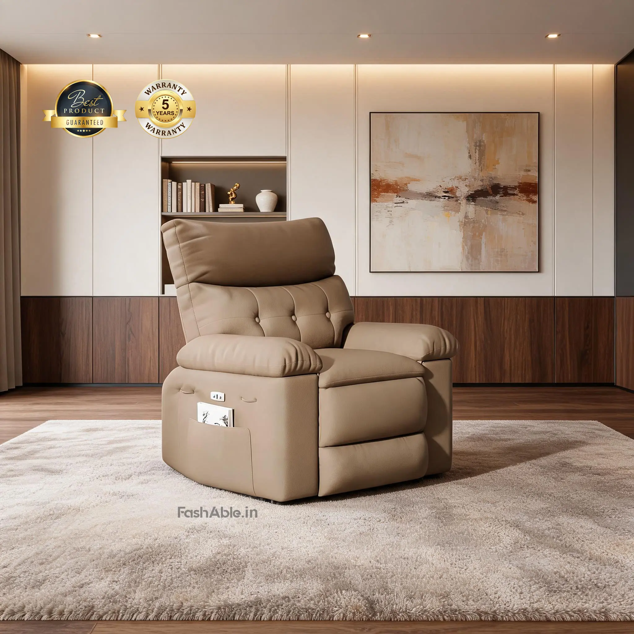 LoungeLink Light Brown LoungeLink Light Brown