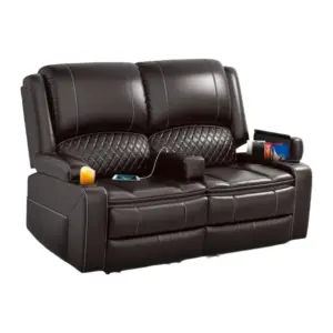 Lunel Sofa 2 Seater Recliner Manual 59"