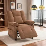 Mellor Recliner Sofa Brown (1)