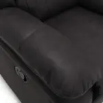 Mellora Recliner Sofa Black (2)