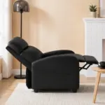 Mirel Recliner Black (1)