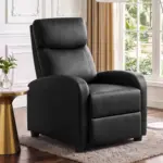 Mirel Recliner Black (10)