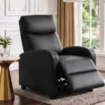 Mirel Recliner Black (11)