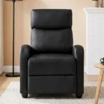 Mirel Recliner Black (13)