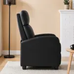Mirel Recliner Black (15)