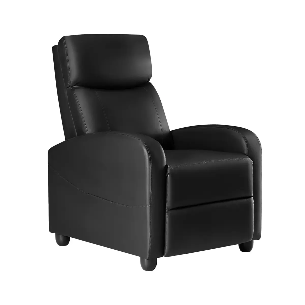 Mirel Recliner Black (9)