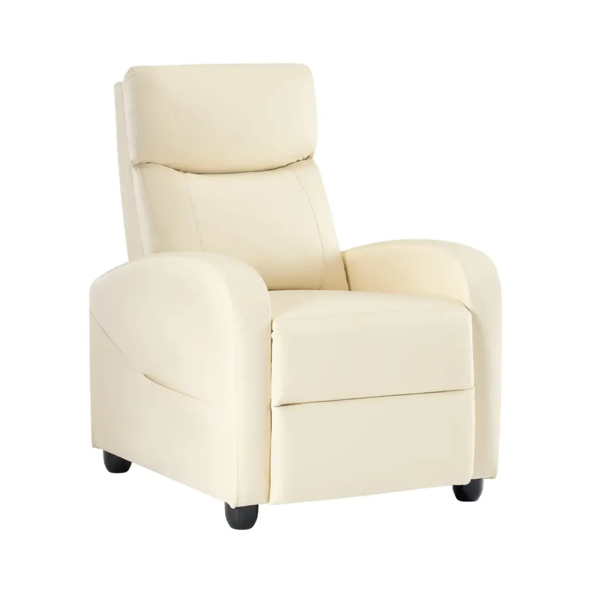 Mirel Recliner Sofa Beige (5)