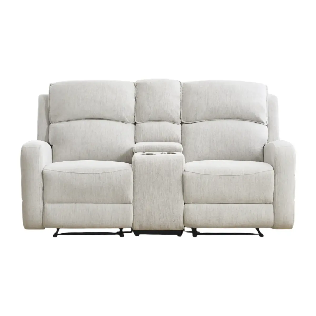 Molvex Recliner Light Beige (10)