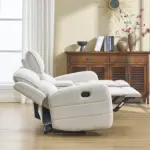 Molvex Recliner Light Beige (13)