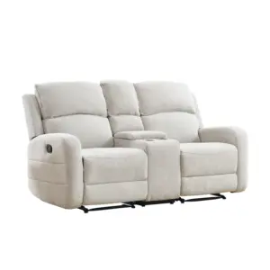 Molvex Recliner Couches Manual 2 Seater 71"