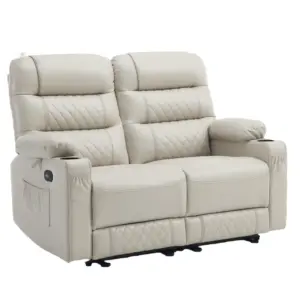 Monaco Sofa 2 Seater Recliner Motorized 56"