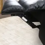 Montivo Sofa Recliner Black (11)