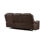 Nervo Recliner Sofa EBrown (4)