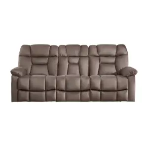 Nimbus Manual 3 Seater Recliner Sofa 85"