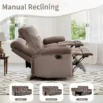 Nimbus Recliner Brown (3)