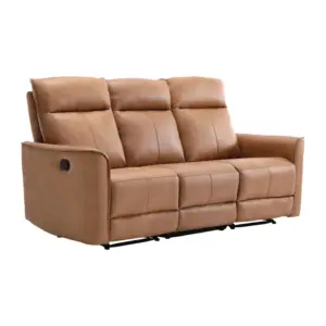 Nivora Recliner Couches 3 Seater Manual 77"