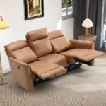 Nivora Recliner Brown (12)