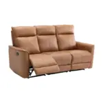 Nivora Recliner Brown (17)