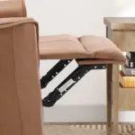 Nivora Recliner Brown (2)