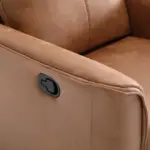 Nivora Recliner Brown (3)