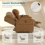 Oltaro Recliner Sofa (10)