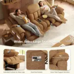 Oltaro Recliner Sofa (12)