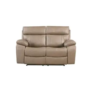 Opulence Sofa 2 Seater Manual Recliner 64"
