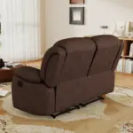 Osvira Recliner Dark Brown (8)