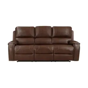 Ovrin Sofa 3 Seater Recliner Manual 87"