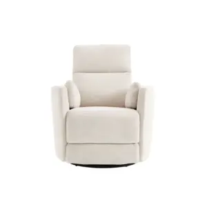 Ozra Recliner Sofa Single Seater Motorized 35"
