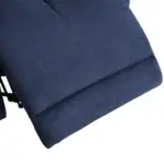 Pelnor Recliner Sofa Blue (12)