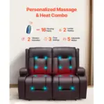 Qelven Recliner Couch Sofa 2S (6)