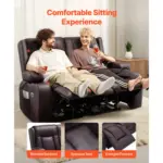 Qelven Recliner Couch Sofa 2S (8)
