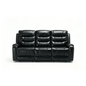 Ravello Sofa Recliner 3 Seater Manual 85"