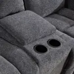 Repose Manual Recliner DGrey (1)
